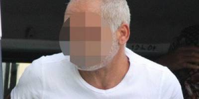 50 Yaşında hırsızlıktan tutuklandı