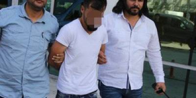 Genç kıza tecavüz iddiasına tutuklama