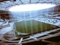 Timsah Arena’nın Çatı Sistemi Hakkında Açıklama