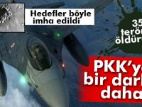 Teröre bir darbe daha