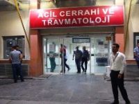 Kendini Asmak İsteyen Genci Babası Kurtardı