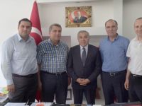 Türk Kızılayı`ndan kan bağışı ziyaretleri