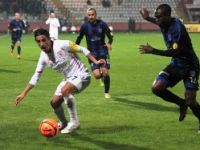 Samsunspor Ve Gaziantep Büyükşehir Belediyespor 20. Randevuda