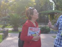 Al Jazeera internet sitesi Bafra`da