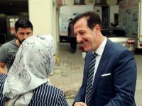 Tok: "Cadde Alışverişleri Canlanacak"