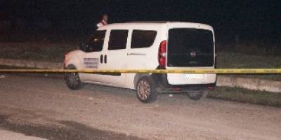 Karayolunda Bomba Paniği