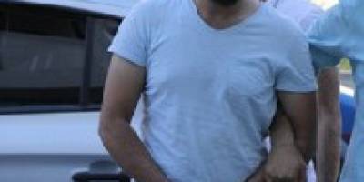 Kurala uymayınca tutuklandı