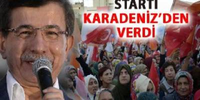 Start Samsun,dan verildi