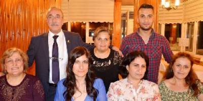 MAL MÜDÜRLÜĞÜNDEN BAYRAM DOĞRU’YA MESAİ ARKADAŞLARINDAN VEDA YEMEĞİ