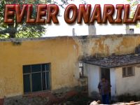 Eski binalar onarılacak