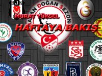 Süper ligde haftaya bakış