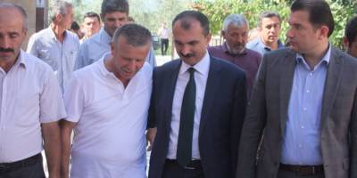 KIRCALI: HEMŞEHRİLERİMİZE TEŞEKKÜR EDİYORUZ