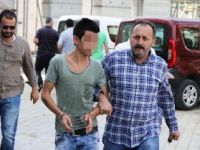 Çalıntı Motosikletle Yakalanınca Gözaltına Alındı