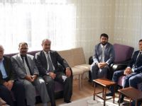 BAFRA’DA YAŞLI YAŞAM EVLERİ AÇILDI