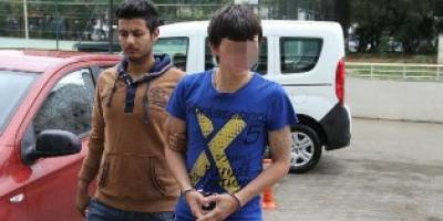 Gezmek İçin 3 Araç, 1 Motosiklet Çaldı