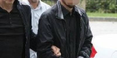 Hakkında Hapis Cezası Bulunan Genç Tutuklandı