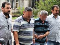 Yaralama olayı sonrası ceza evine gitti