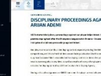 Devler Ligi’nde Doping Skandalı