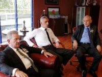 Hacıosmanoğlu’ndan Pekşen’e Teşekkür