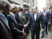 Kılıç: “Türkiye’nin Kuvvetli Bir Siyasi İradeye İhtiyacı Var”