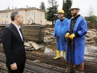 Bakan Kılıç’tan Baraj Müjdesi