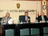 Meclisten Şehit Polise Vefa