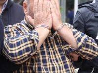 360 adet hapla yakalanan 56 yaşındaki E.Ö Tutuklandı