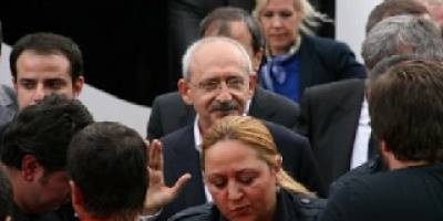 CHP LİDERİ KILIÇDAROĞLU ATATÜRK EVİ’Nİ GEZDİ