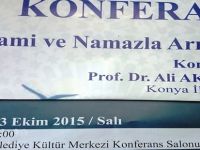 Bafra'da camiler haftası kutlanacak