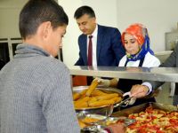 İŞTE ÇOCUKLARA VERİLEN DEĞER
