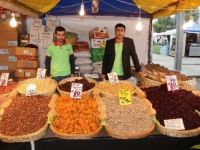 Samsun’da Yöresel Ürünler Ve Meyvecilik Günleri Başladı