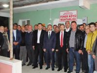 KIRCALI: MÜJDELERİMİZ HALKIMIZA HAYIRLI OLSUN