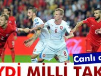 Türkiye mutlu dönüyor:2-0