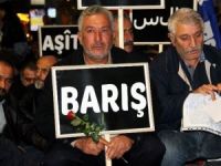 Samsun’da Bombalı Saldırıya Tepki Eylemi