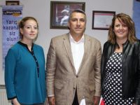 EĞİTİM İLK ÖNCELİĞİMİZ