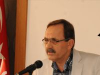 BAŞKAN ŞAHİN: İÇİMİZ YANDI BAŞIMIZ SAĞOLSUN