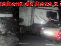 Yakakent'de kaza:2 Ölü