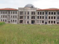 19 Mayıs İlçesinde 32 derslikli İmam Hatip Lisesi İnşaatı Devam Ediyor