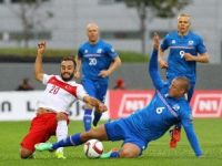 Türkiye, İzlanda İle 9. Randevuda