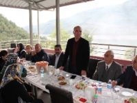 Kızılay Şube Başkanları Ayvacık’ta Toplandı