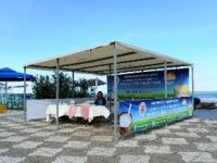 Büyükşehir’den Manda Ürünleri Standı