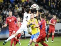 İsveç Play-off’a Erkan’la Yürüdü