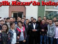 ''Gençlik huzur'da buluşuyor''