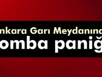Ankara'da yine panik
