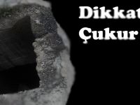 Dikkat düşebilirsiniz!