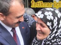 İSTİKRARSIZLIK ÜLKEMİZE ZARAR VERİR