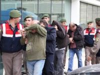 Kısa yoldan para kazanmak isteyenler adliyede