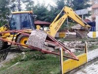 Bahçelievler Parkı’nda Çalışmalar Başladı