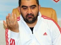 Özat: "TEK Derdimiz Şampiyonluk"