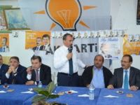 Çiftimizin yanında olacağız